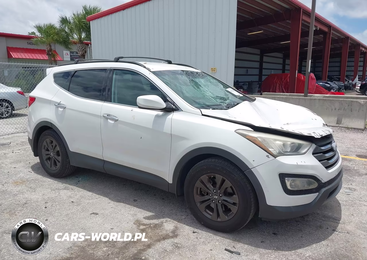 2014 Hyundai Santa Fe Sport 2.4L – zdjęcie 1 z 16