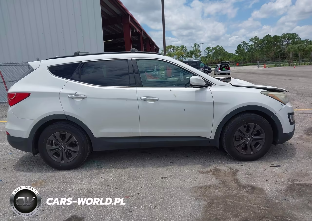 2014 Hyundai Santa Fe Sport 2.4L VIN:5XYZU3LB5EG215207 - 13