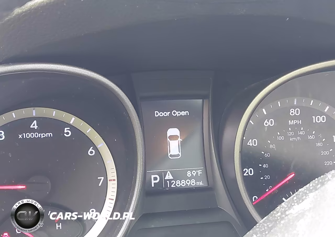 2014 Hyundai Santa Fe Sport 2.4L VIN:5XYZU3LB5EG215207 - 15