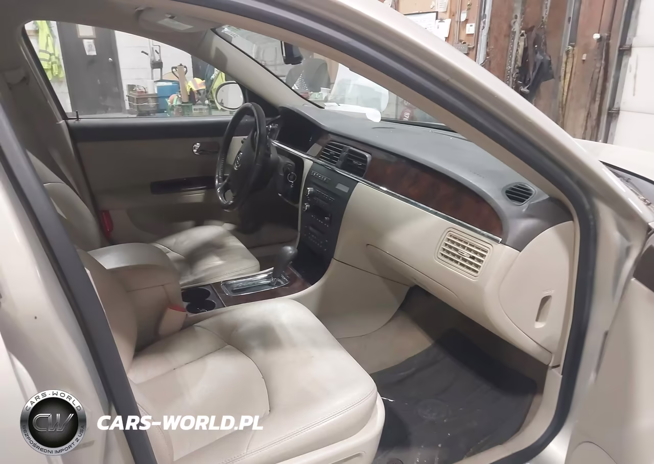 2009 Buick Lacrosse Cxl VIN:2G4WD582391245907 - 5