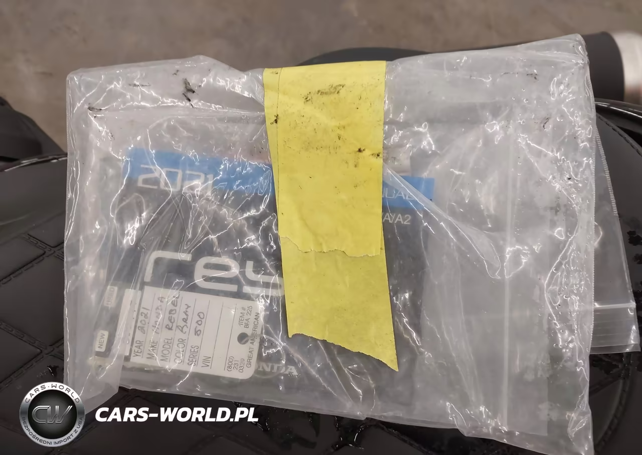 2021 Honda Cmx500 A2 VIN:MLHPC5645M5000997 - 12