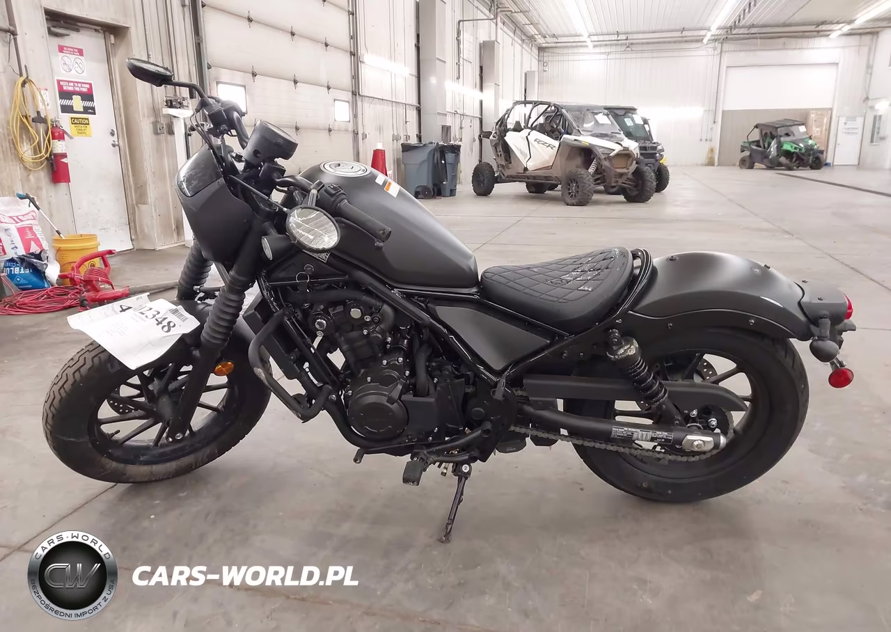 2021 Honda Cmx500 A2 VIN:MLHPC5645M5000997 - 14