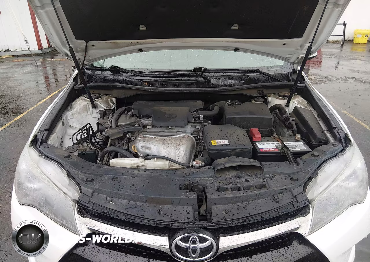 2017 Toyota Camry Se VIN:4T1BF1FK0HU271565 - 10