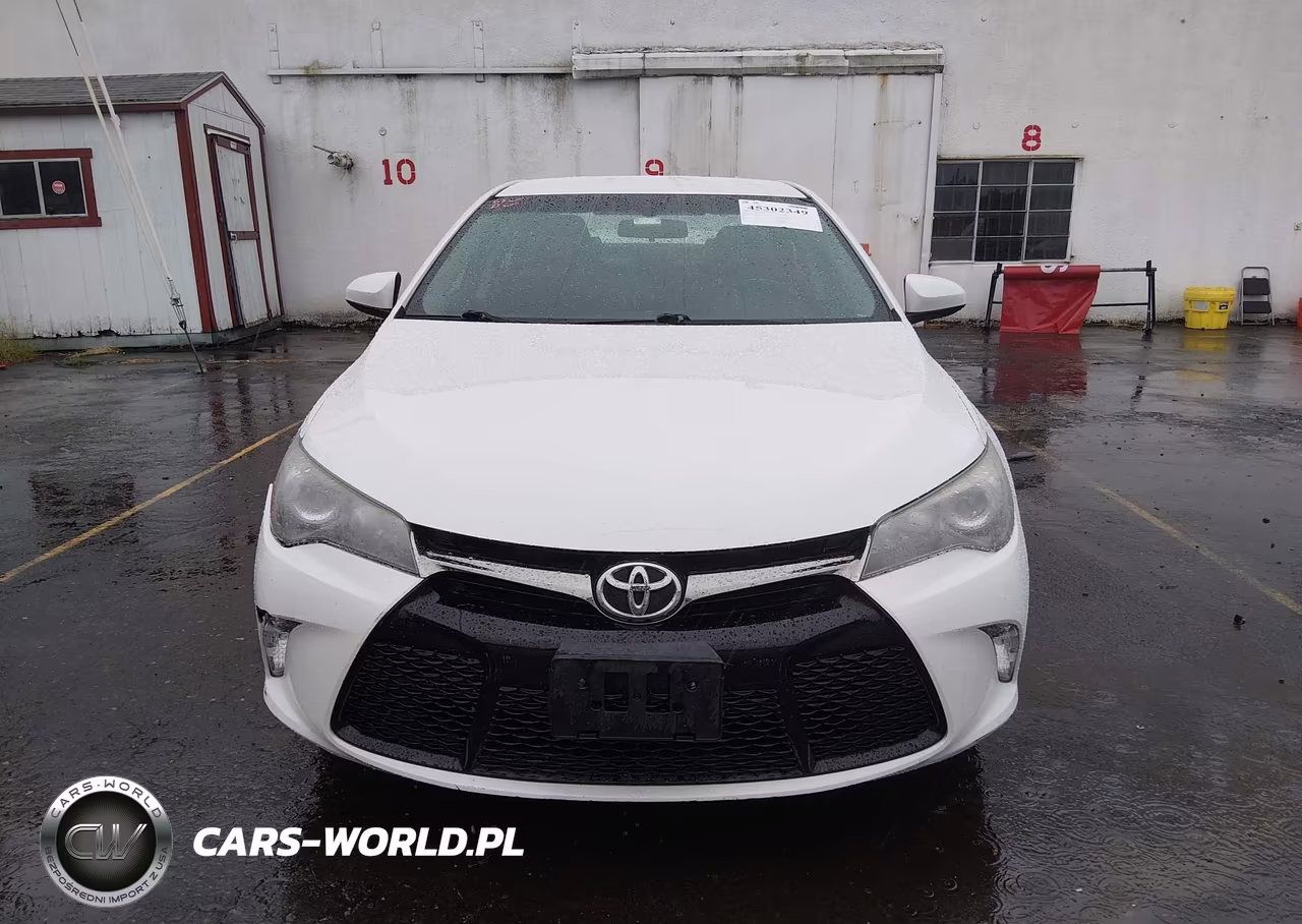 2017 Toyota Camry Se VIN:4T1BF1FK0HU271565 - 13
