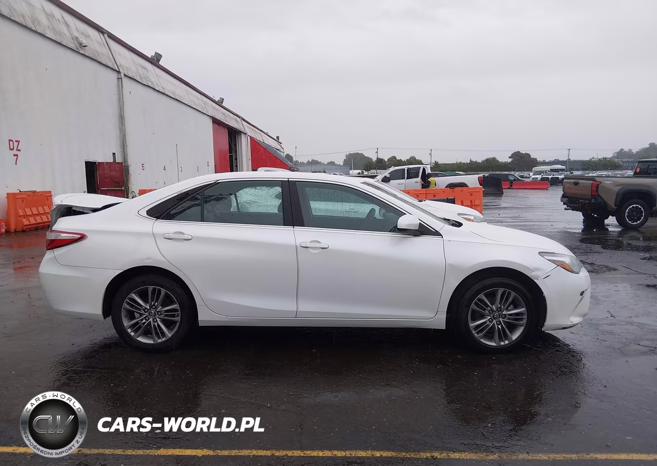 2017 Toyota Camry Se VIN:4T1BF1FK0HU271565 - 14