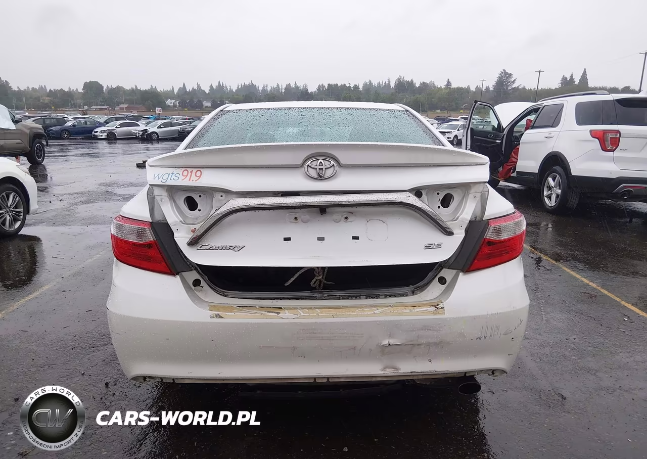 2017 Toyota Camry Se VIN:4T1BF1FK0HU271565 - 17