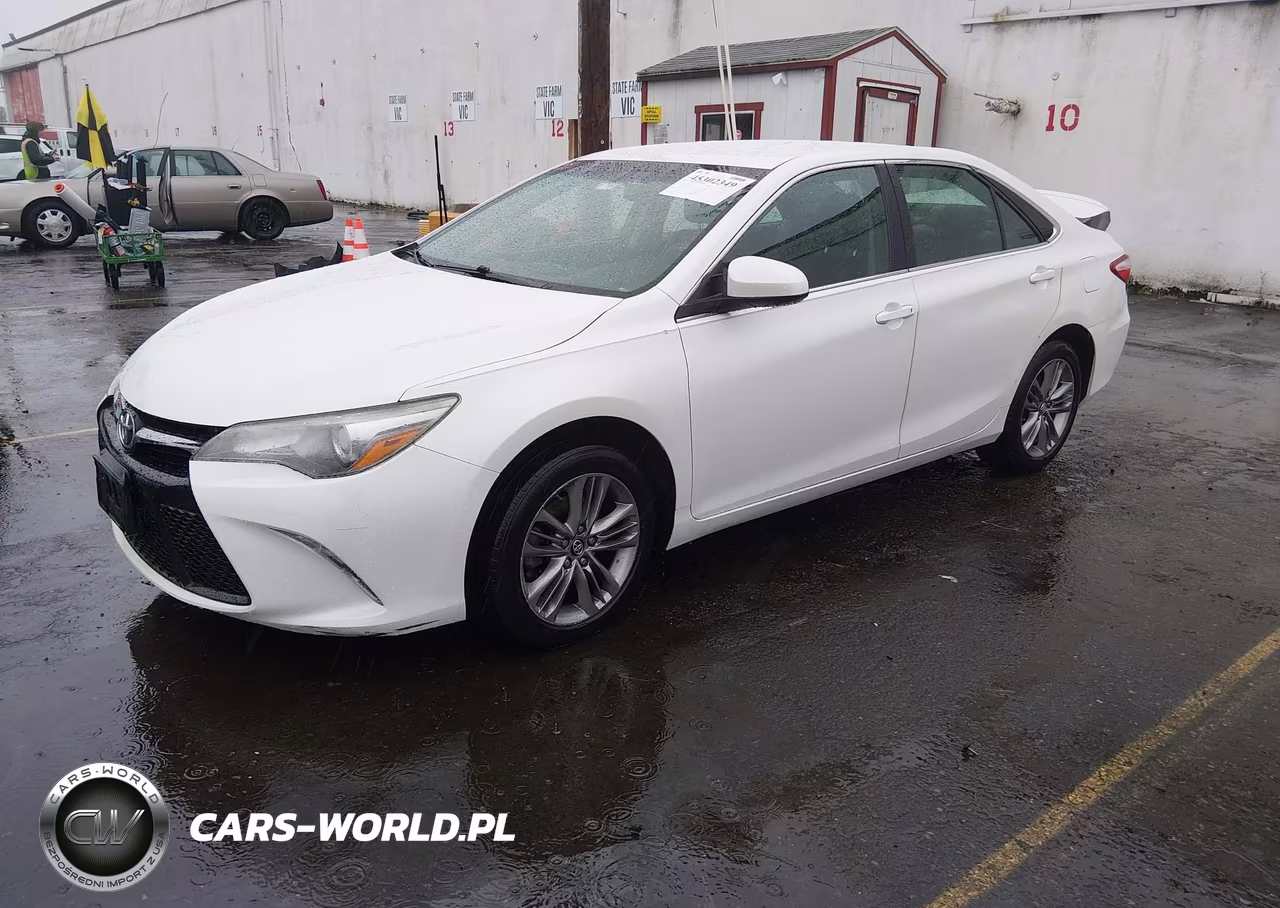 2017 Toyota Camry Se VIN:4T1BF1FK0HU271565 - 2