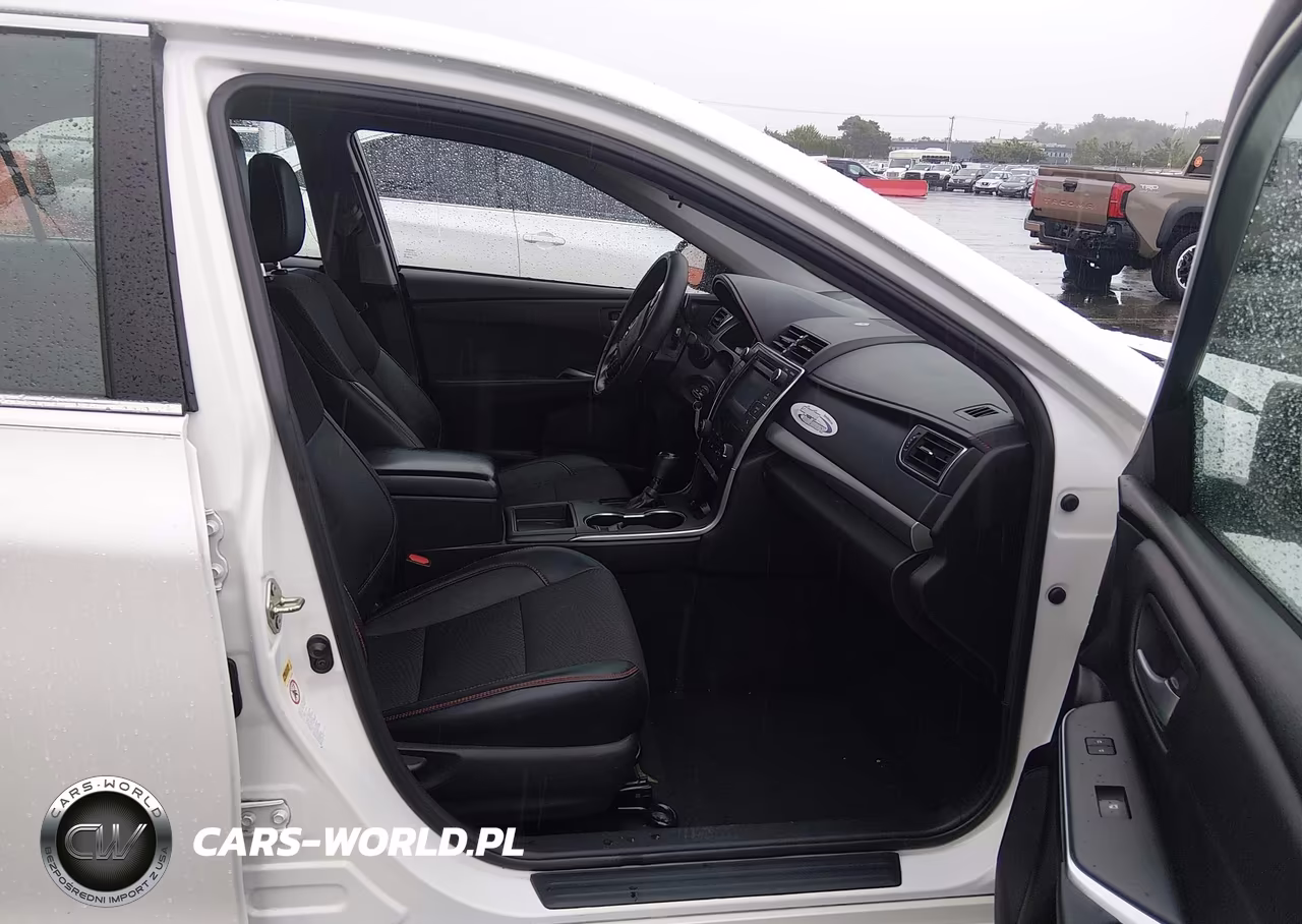 2017 Toyota Camry Se VIN:4T1BF1FK0HU271565 - 5
