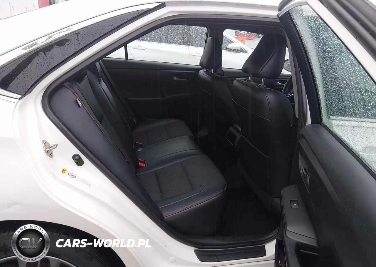 2017 Toyota Camry Se VIN:4T1BF1FK0HU271565 - 8