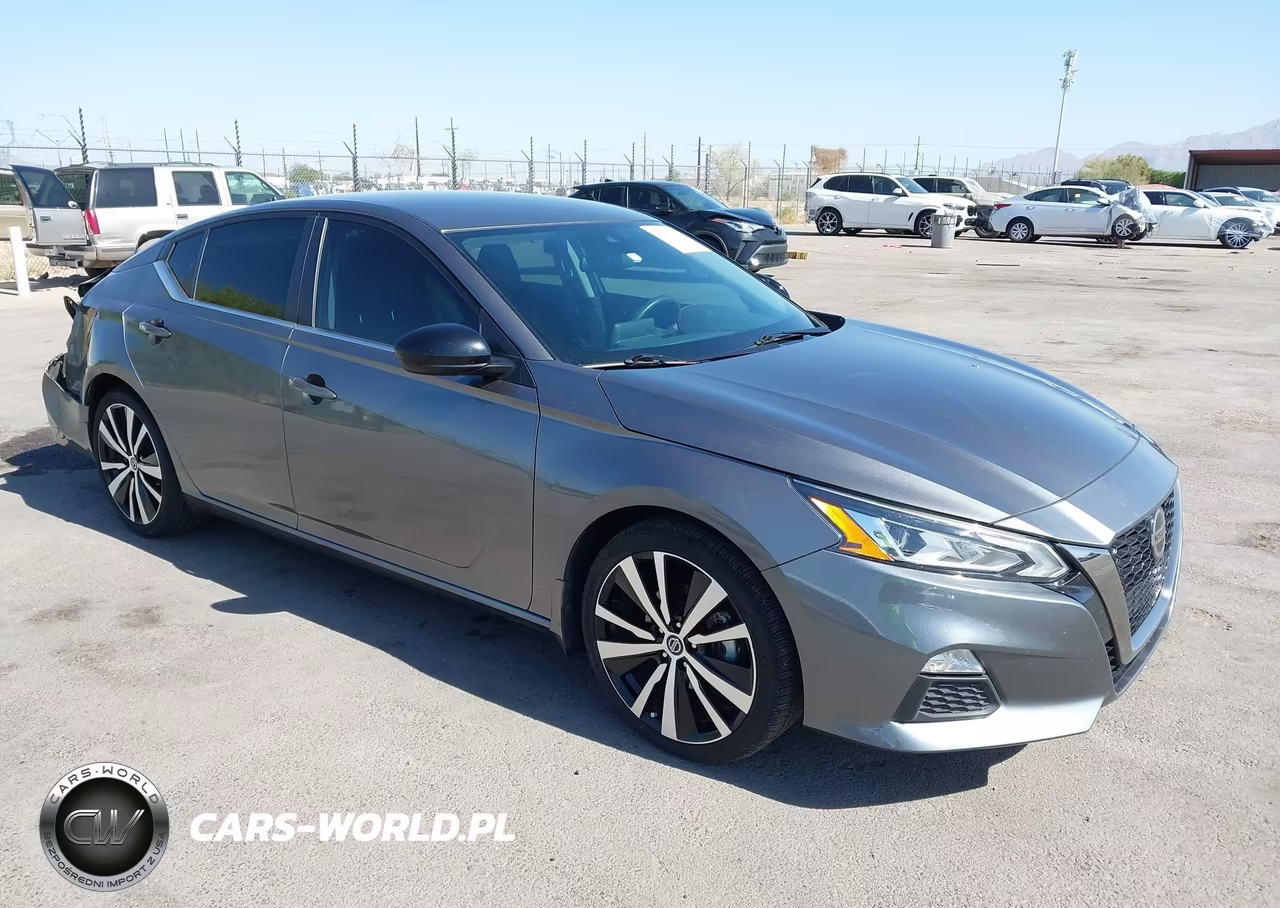 2022 Nissan Altima Sr Fwd – zdjęcie 1 z 16