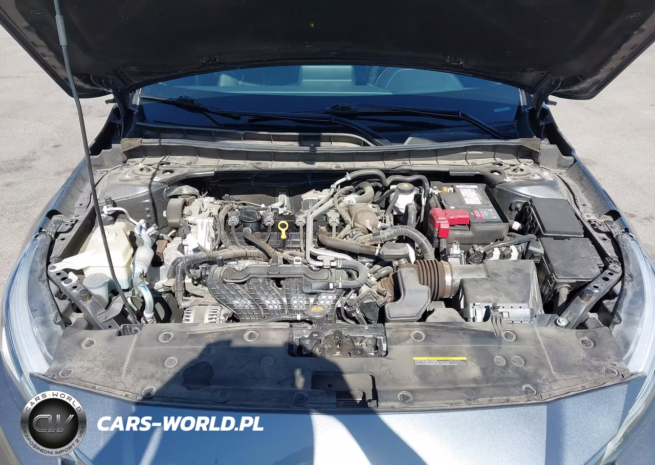 2022 Nissan Altima Sr Fwd VIN:1N4BL4CV9NN379840 - 10