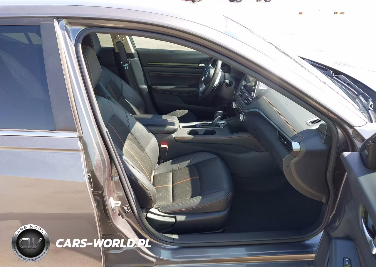 2022 Nissan Altima Sr Fwd VIN:1N4BL4CV9NN379840 - 5