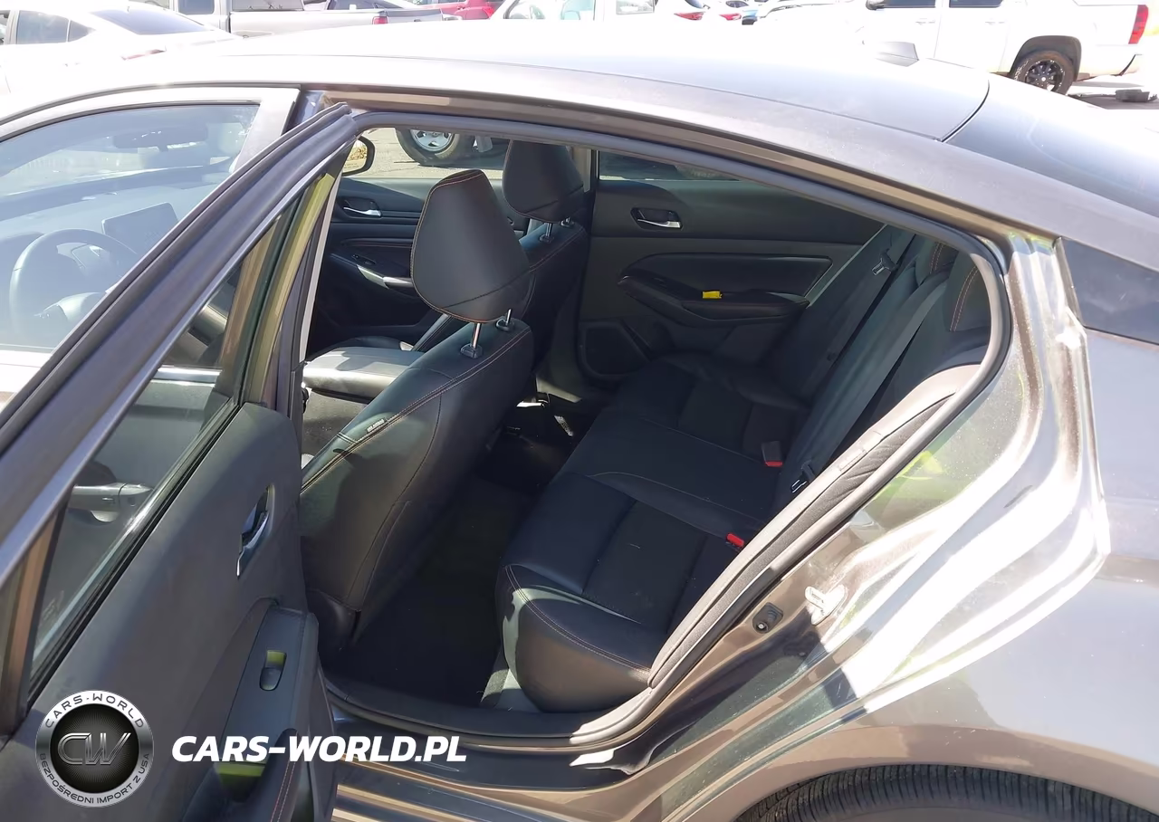 2022 Nissan Altima Sr Fwd VIN:1N4BL4CV9NN379840 - 8