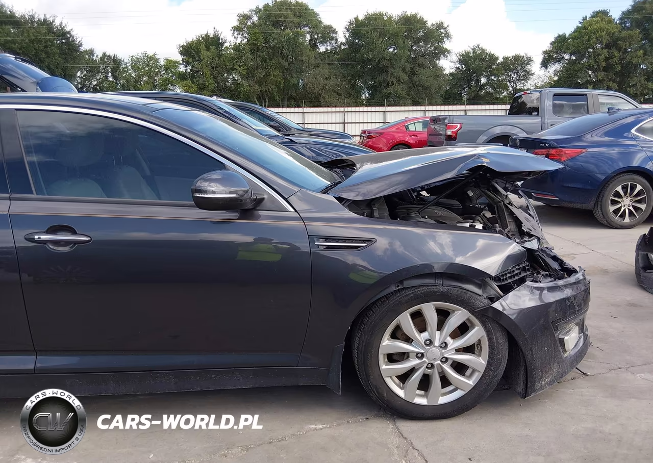 2015 Kia Optima Ex VIN:5XXGN4A75FG502240 - 19