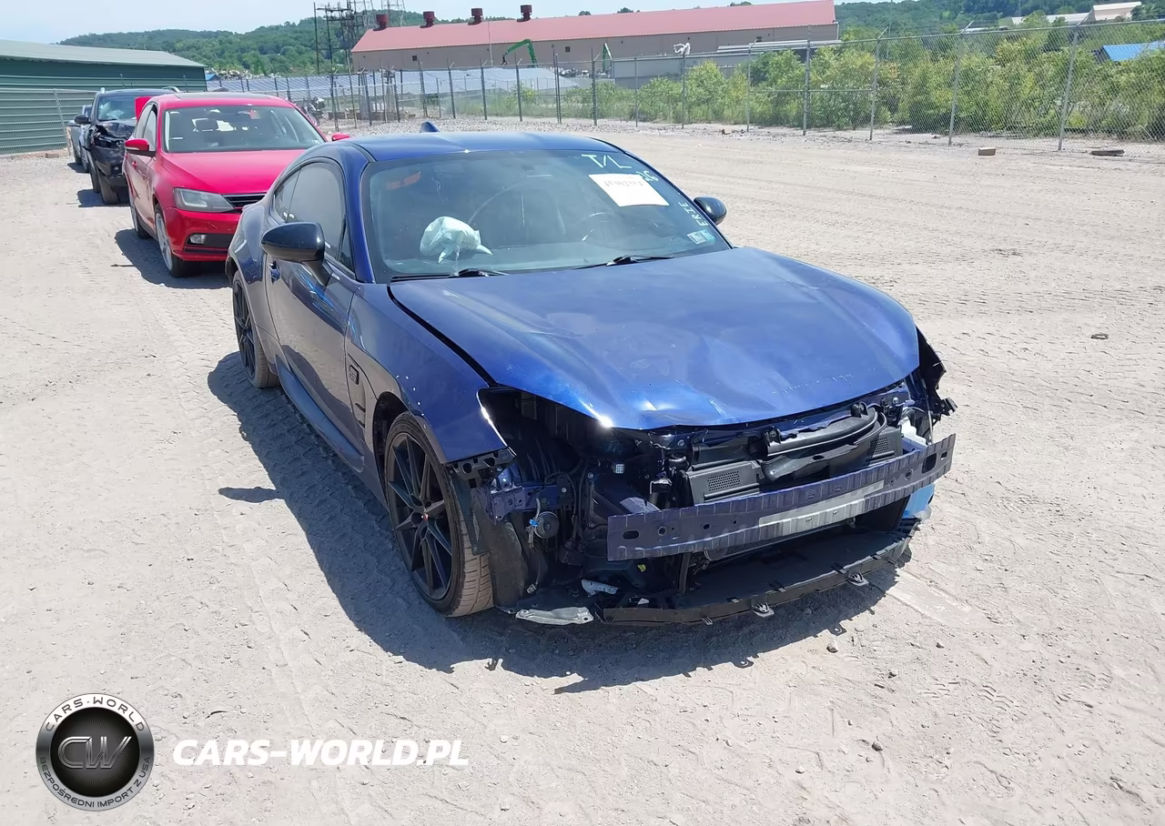 2024 Toyota Gr86 Premium – zdjęcie 1 z 16