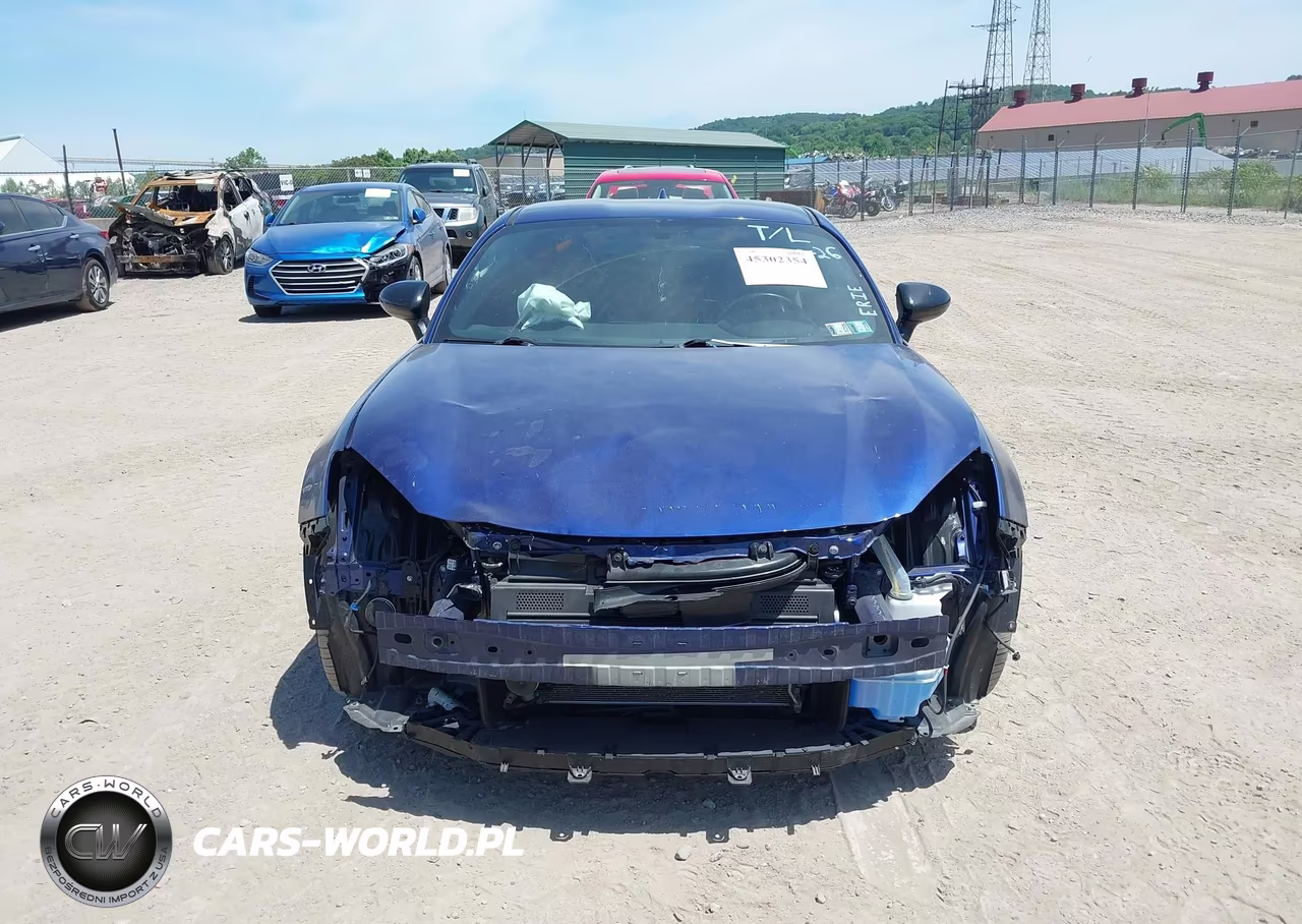 2024 Toyota Gr86 Premium VIN:JF1ZNBE14R8750074 - 12