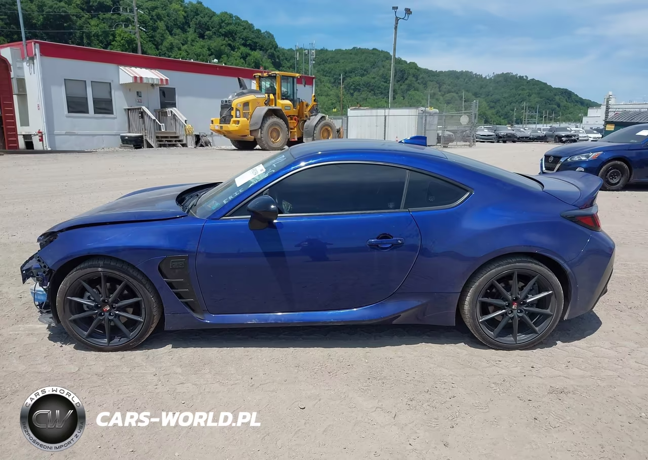 2024 Toyota Gr86 Premium VIN:JF1ZNBE14R8750074 - 14