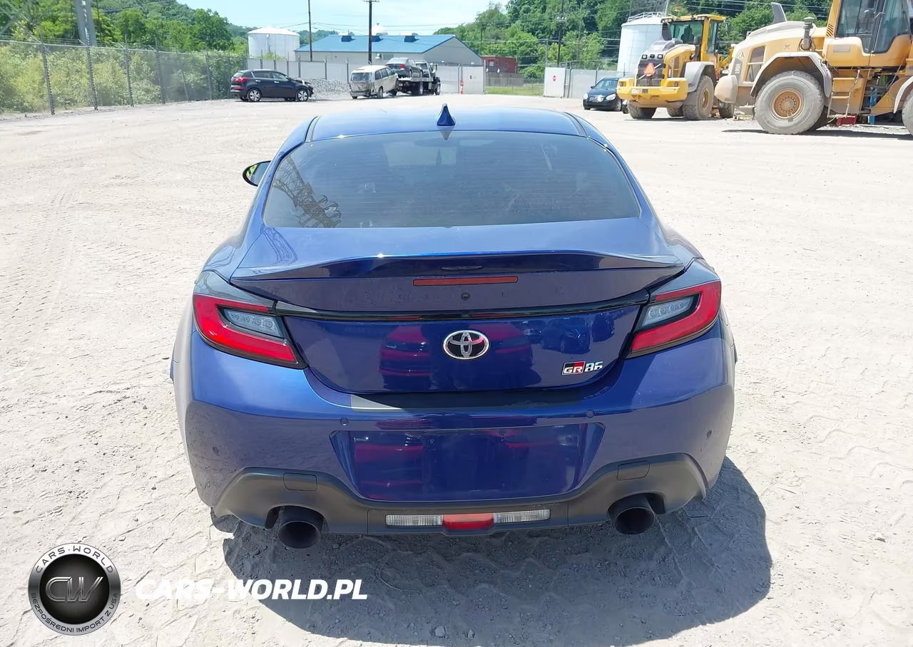 2024 Toyota Gr86 Premium VIN:JF1ZNBE14R8750074 - 16