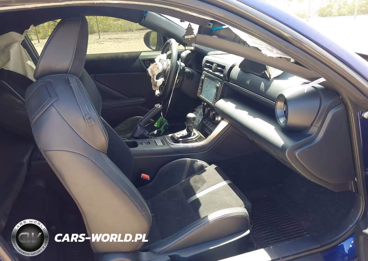 2024 Toyota Gr86 Premium VIN:JF1ZNBE14R8750074 - 5