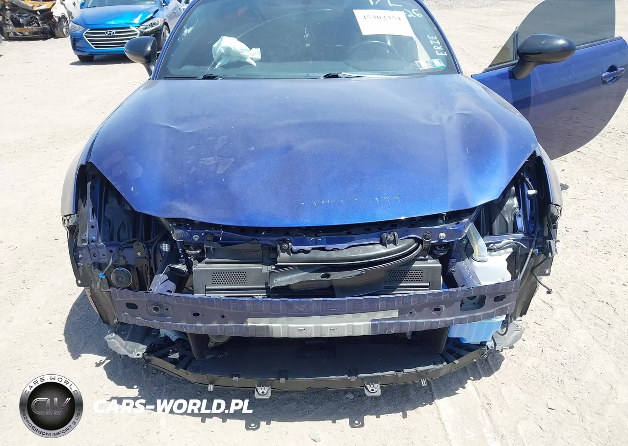 2024 Toyota Gr86 Premium VIN:JF1ZNBE14R8750074 - 6