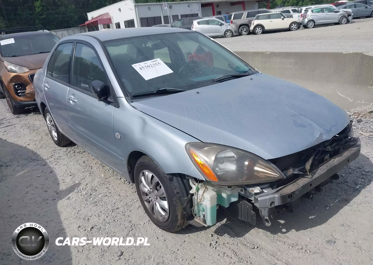 2004 Mitsubishi Lancer Es