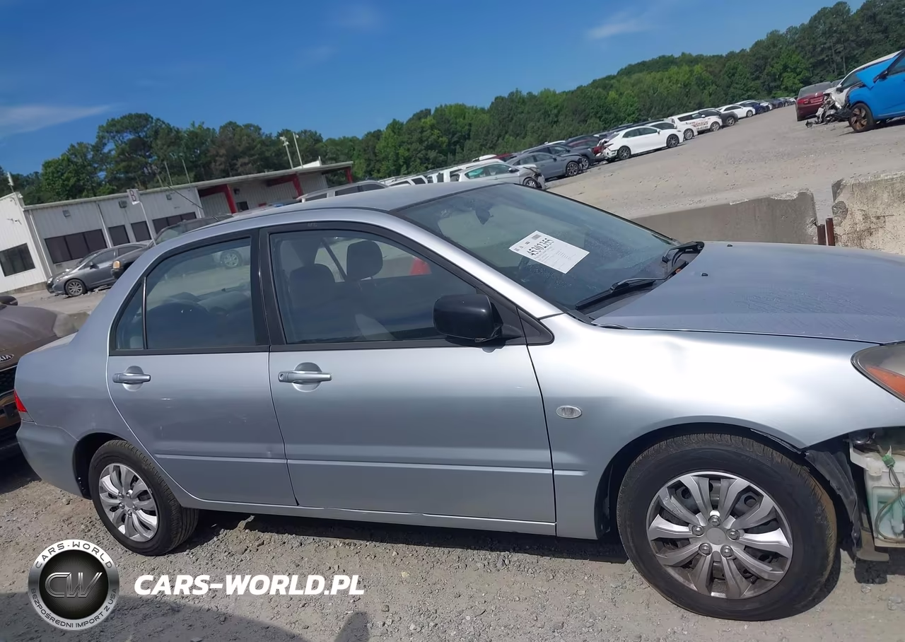 2004 Mitsubishi Lancer Es VIN:JA3AJ26E44U030938 - 13