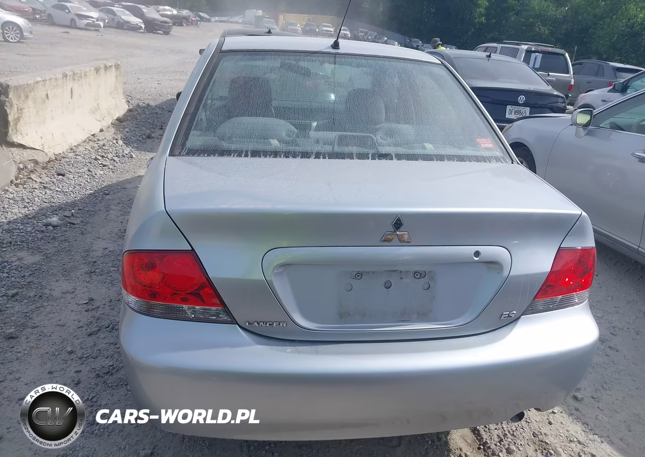 2004 Mitsubishi Lancer Es VIN:JA3AJ26E44U030938 - 16
