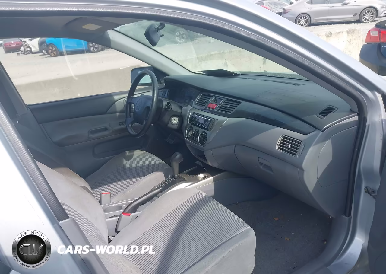 2004 Mitsubishi Lancer Es VIN:JA3AJ26E44U030938 - 5