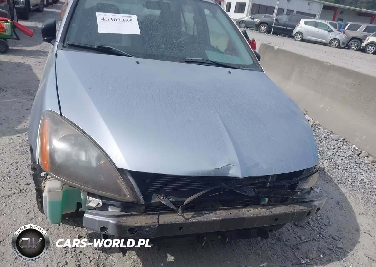 2004 Mitsubishi Lancer Es VIN:JA3AJ26E44U030938 - 6