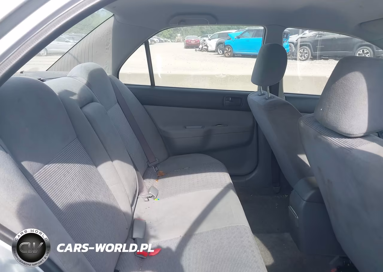 2004 Mitsubishi Lancer Es VIN:JA3AJ26E44U030938 - 8