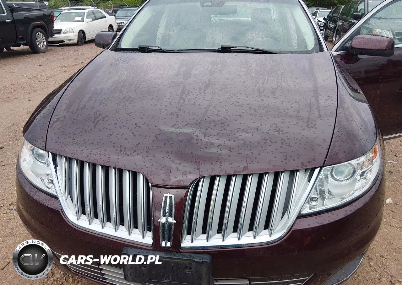 2011 Lincoln Mks Ecoboost VIN:1LNHL9FT9BG608606 - 6