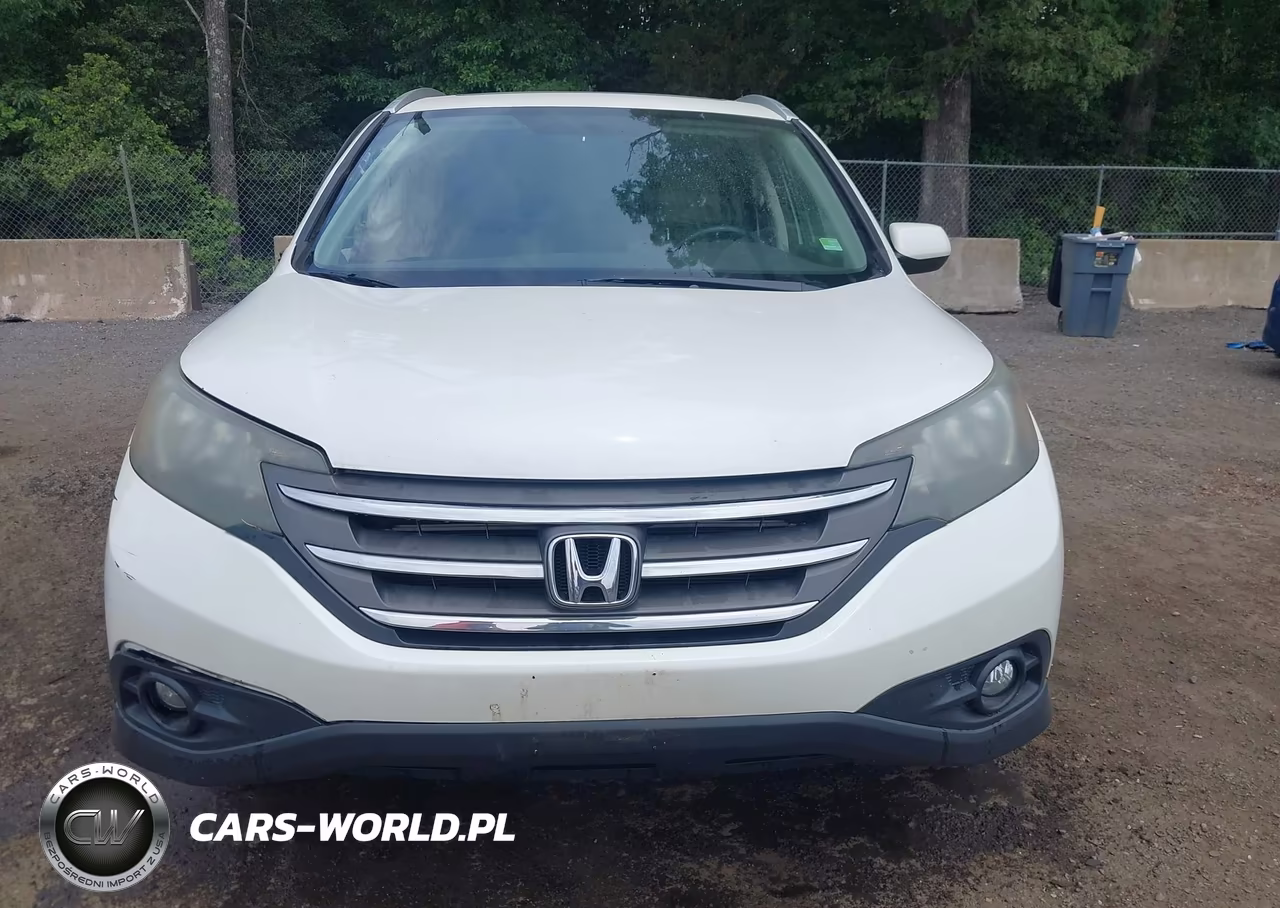2012 Honda Cr-V Ex-L VIN:5J6RM4H73CL062154 - 11
