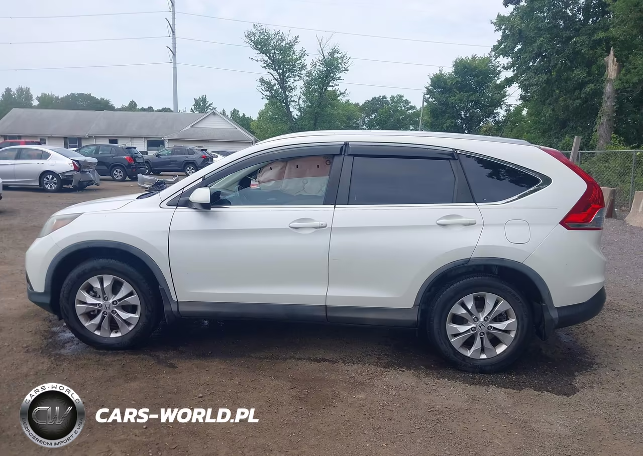 2012 Honda Cr-V Ex-L VIN:5J6RM4H73CL062154 - 13