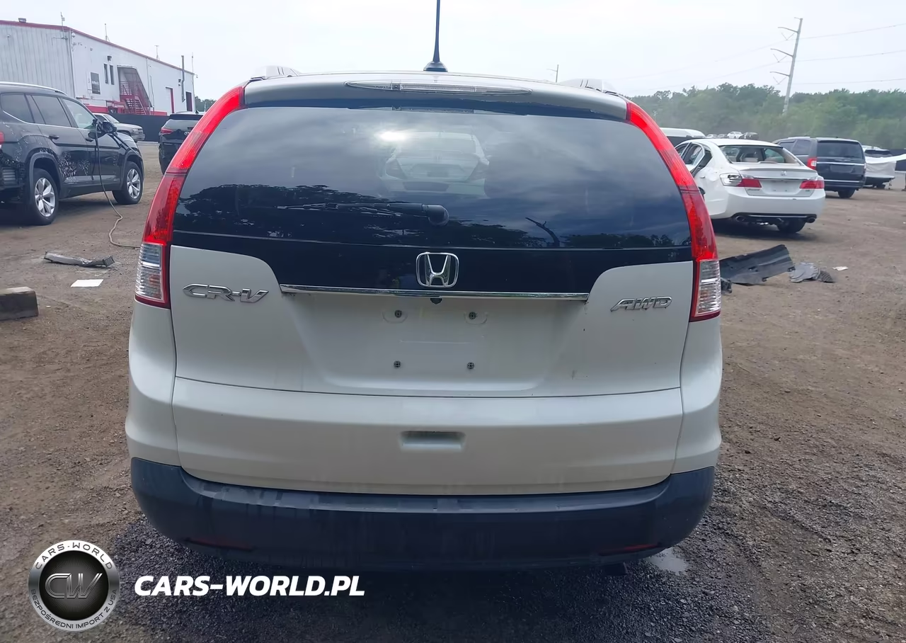 2012 Honda Cr-V Ex-L VIN:5J6RM4H73CL062154 - 15