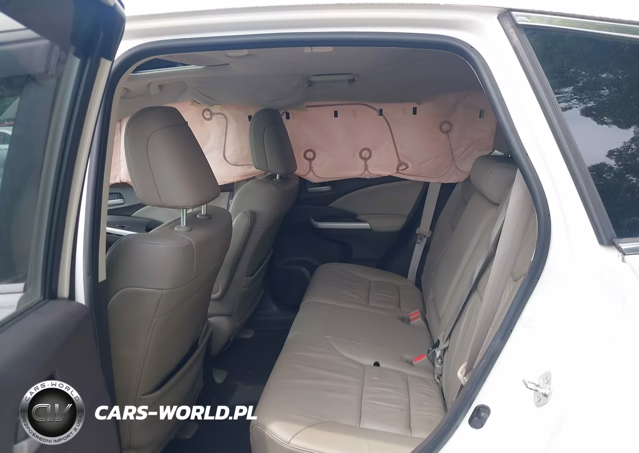 2012 Honda Cr-V Ex-L VIN:5J6RM4H73CL062154 - 8