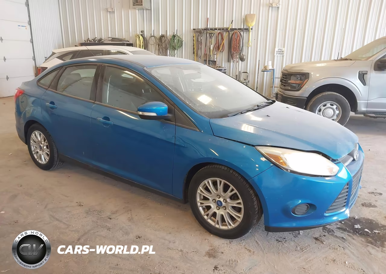 2014 Ford Focus Se – zdjęcie 1 z 11