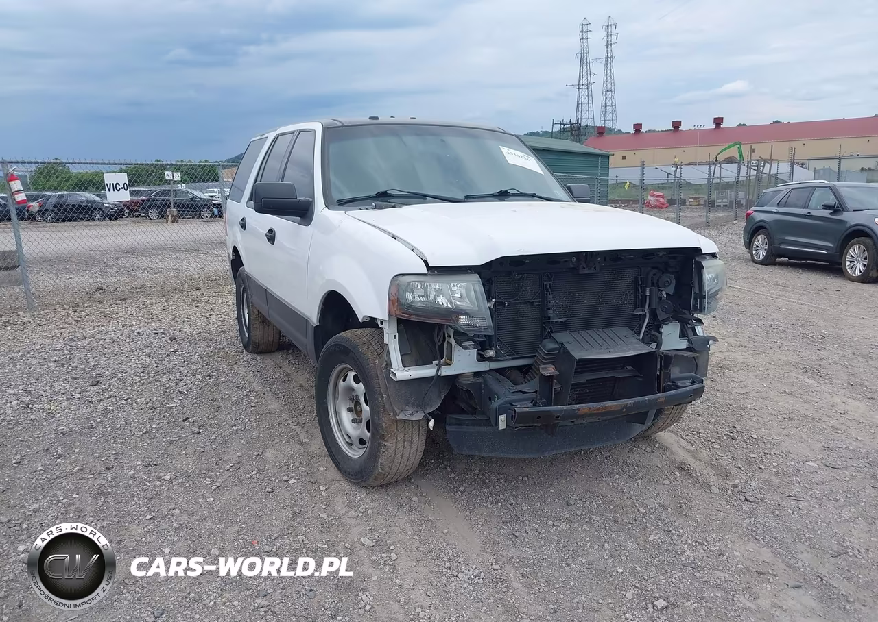 2016 Ford Expedition Xl – zdjęcie 1 z 17