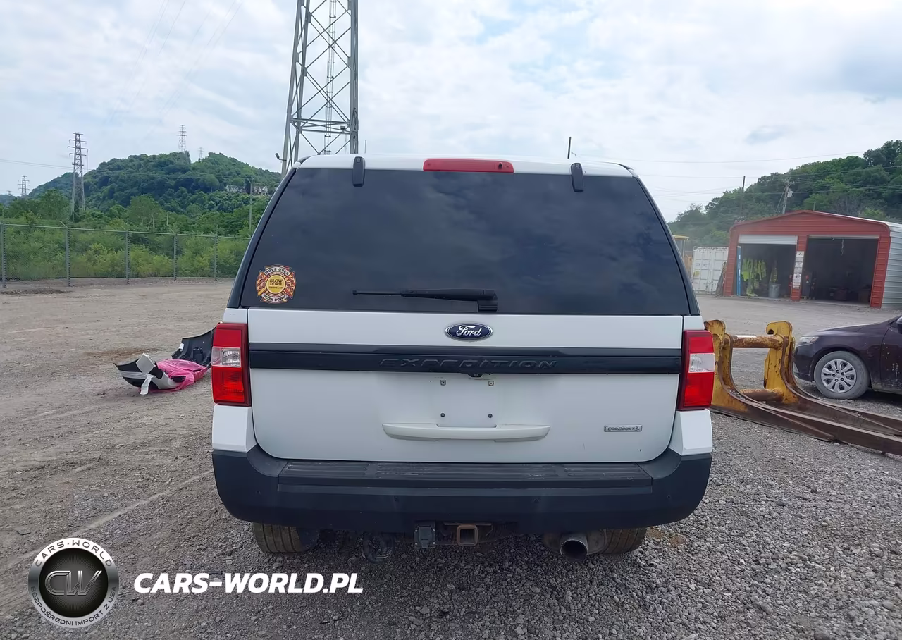 2016 Ford Expedition Xl VIN:1FMJU1GT7GEF29663 - 17