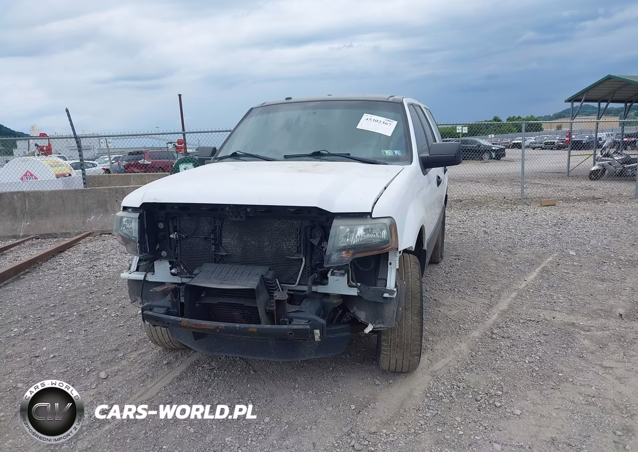 2016 Ford Expedition Xl VIN:1FMJU1GT7GEF29663 - 2