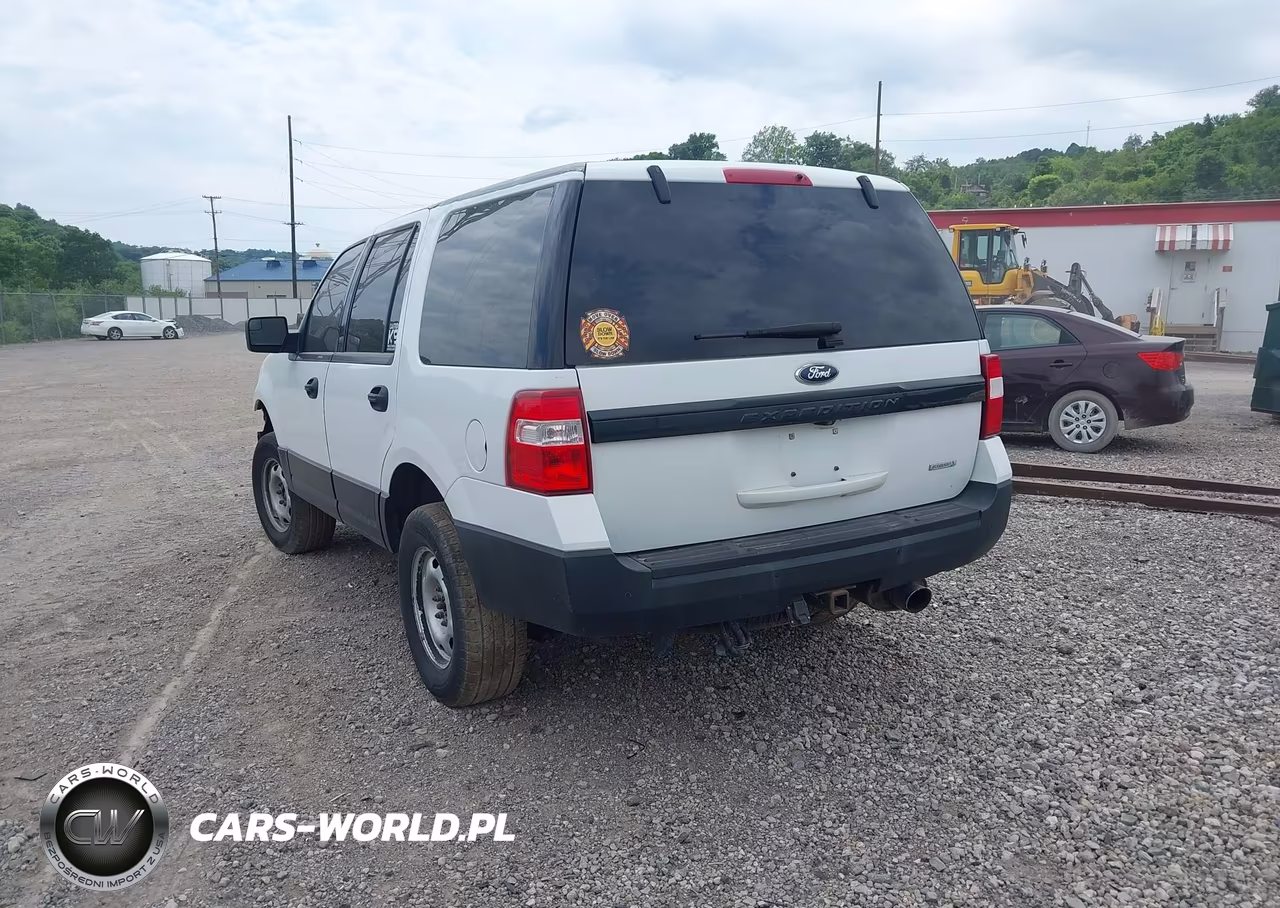 2016 Ford Expedition Xl VIN:1FMJU1GT7GEF29663 - 3