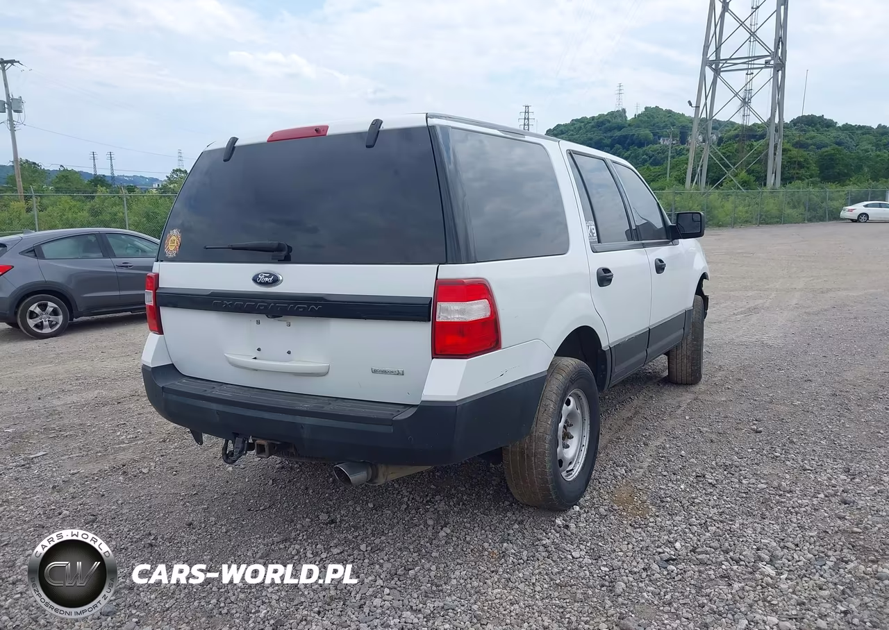 2016 Ford Expedition Xl VIN:1FMJU1GT7GEF29663 - 4