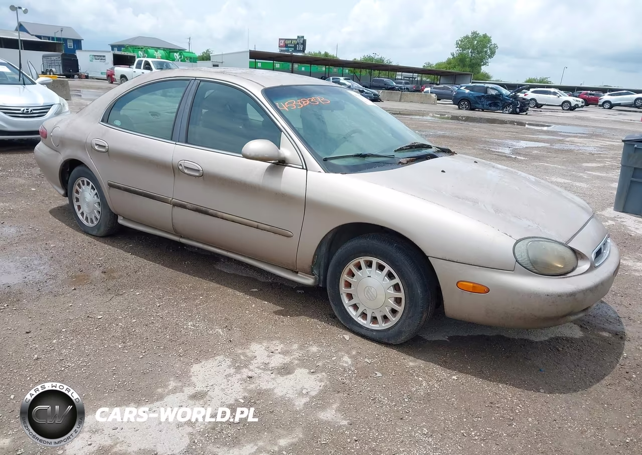 1999 Mercury Sable Gs