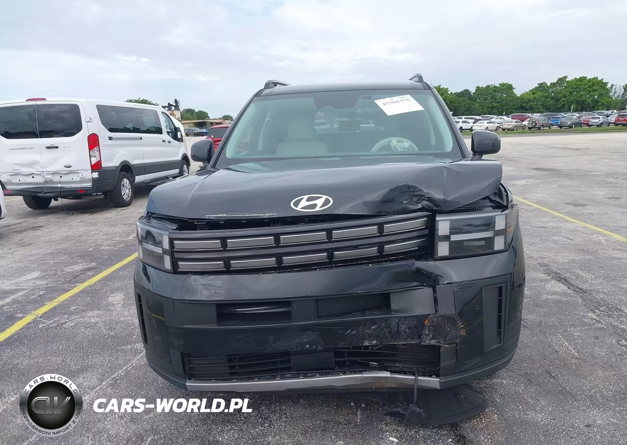 2025 Hyundai Santa Fe Hybrid Sel VIN:5NMP24G11SH067269 - 12