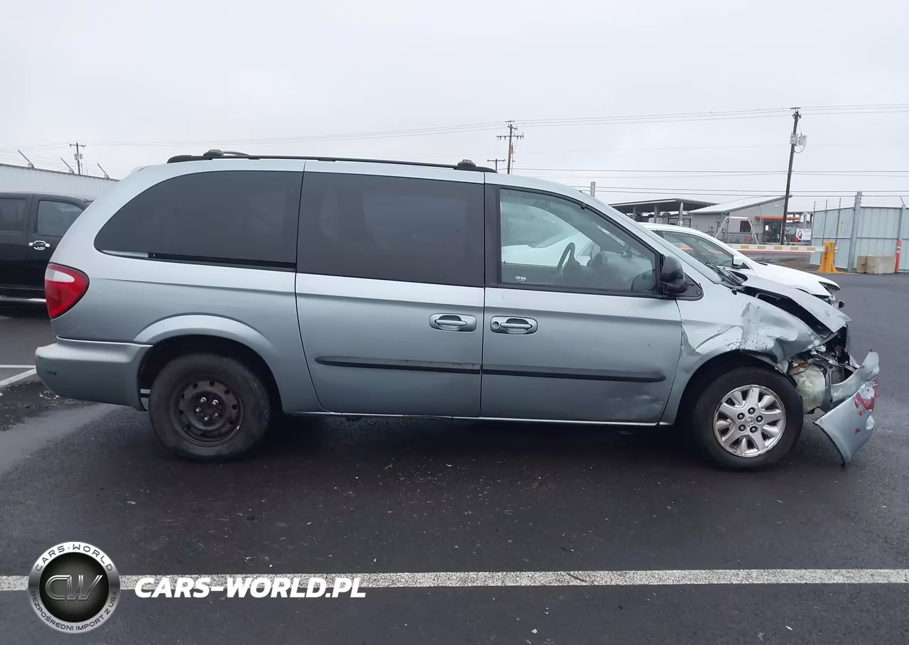 2003 Dodge Grand Caravan Se VIN:1D4GP24383B119484 - 13
