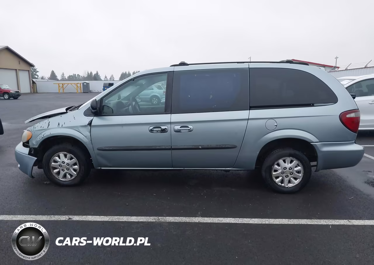 2003 Dodge Grand Caravan Se VIN:1D4GP24383B119484 - 14