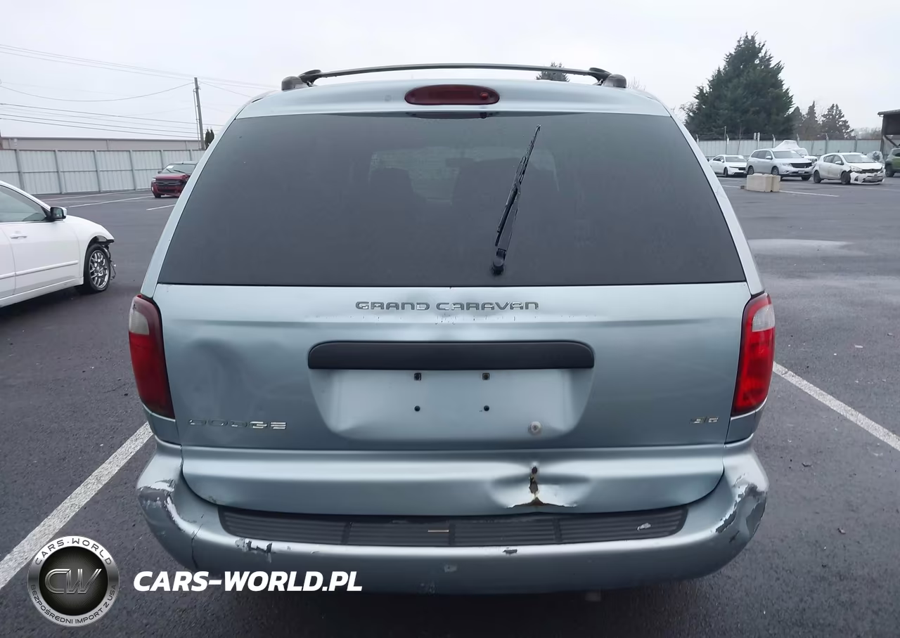 2003 Dodge Grand Caravan Se VIN:1D4GP24383B119484 - 16
