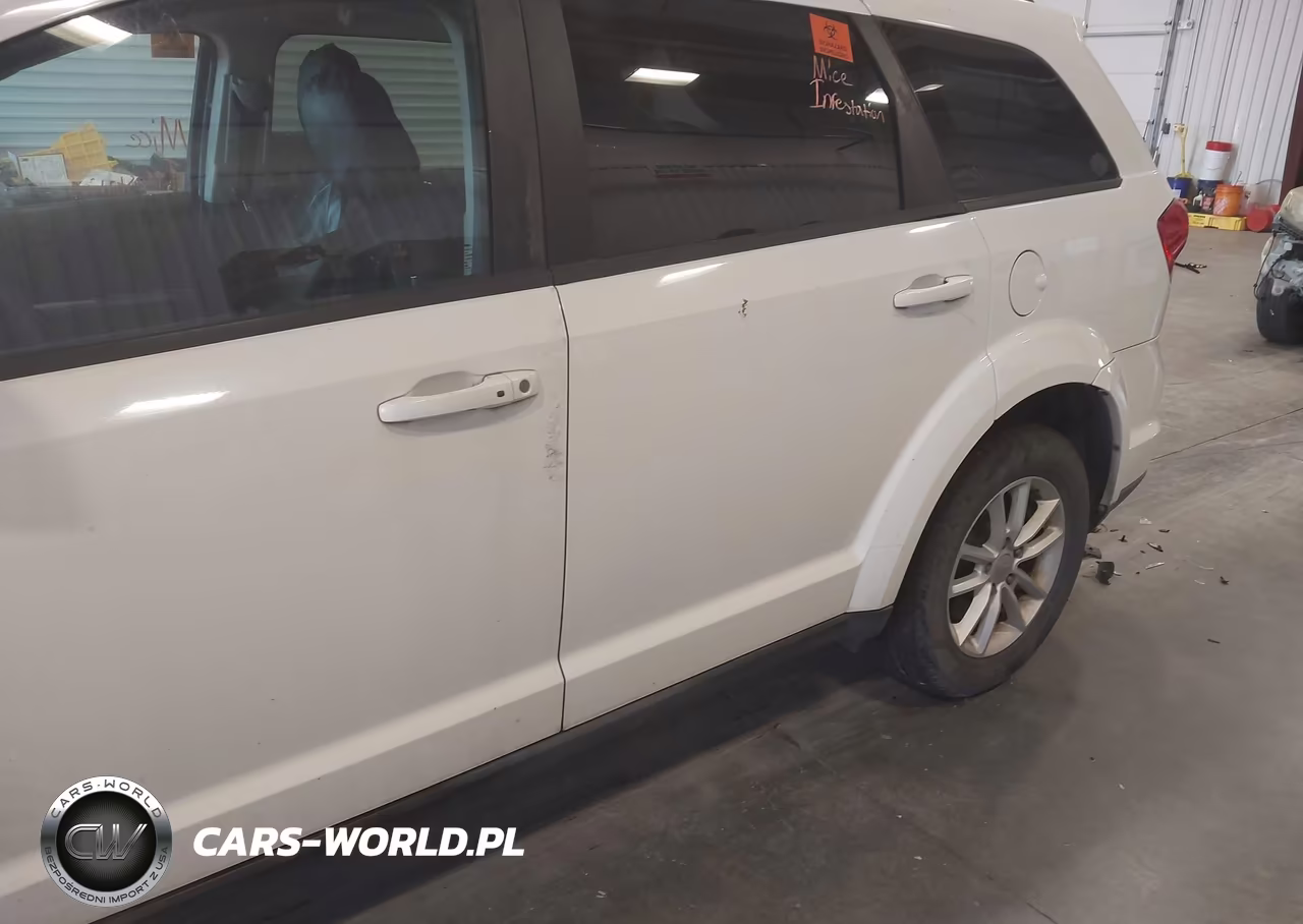 2014 Dodge Journey Sxt VIN:3C4PDCBG0ET178080 - 14