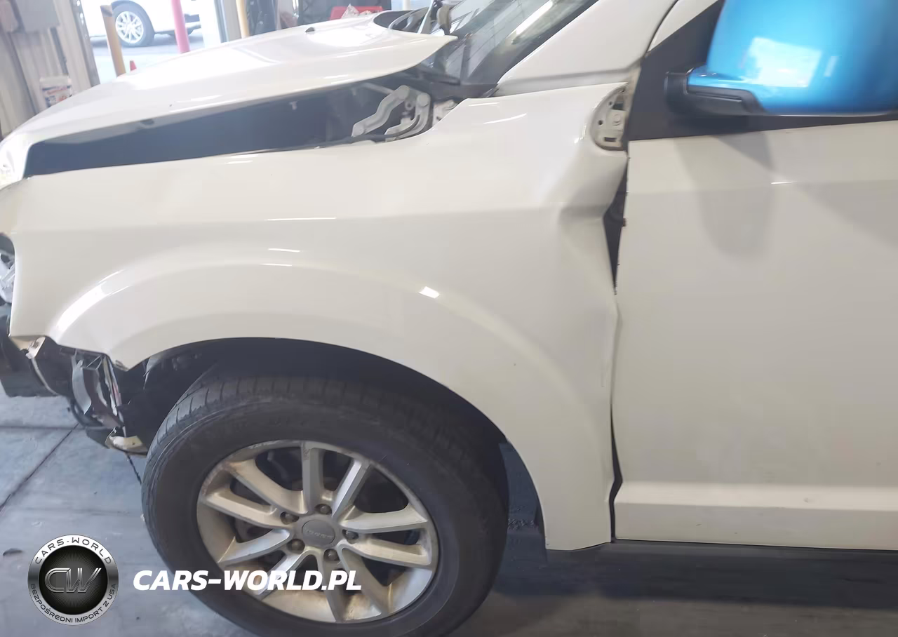 2014 Dodge Journey Sxt VIN:3C4PDCBG0ET178080 - 15