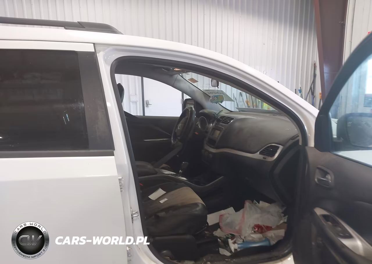 2014 Dodge Journey Sxt VIN:3C4PDCBG0ET178080 - 5