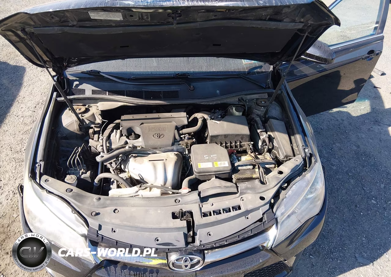 2016 Toyota Camry Se VIN:4T1BF1FK6GU206752 - 10